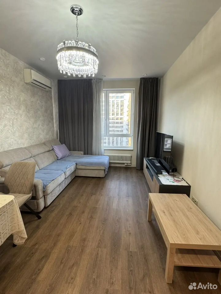 m. Fili: Apartment, 2-rooms