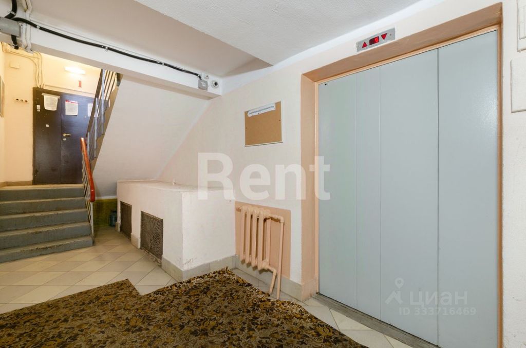 m. Belorusskaya: Apartment, 1-rooms