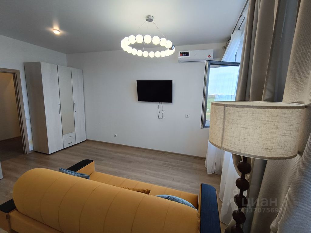 m. Zyablikovo: Apartment, studio