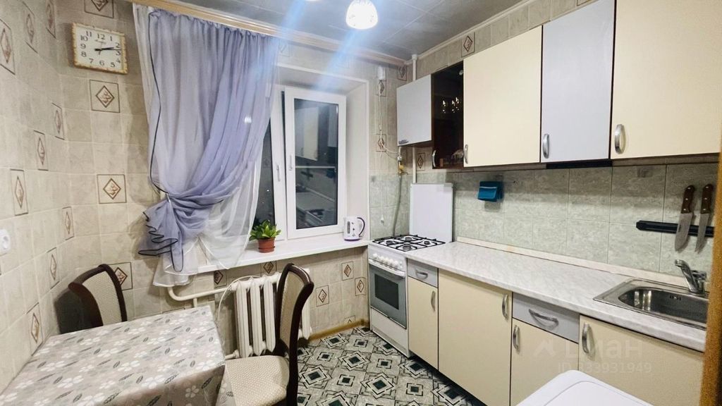 m. Krasnogorskaya: Apartment, 1-rooms