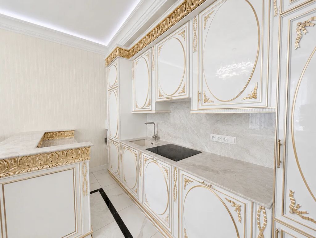 m. Matveevskoe: Apartment, 3-rooms