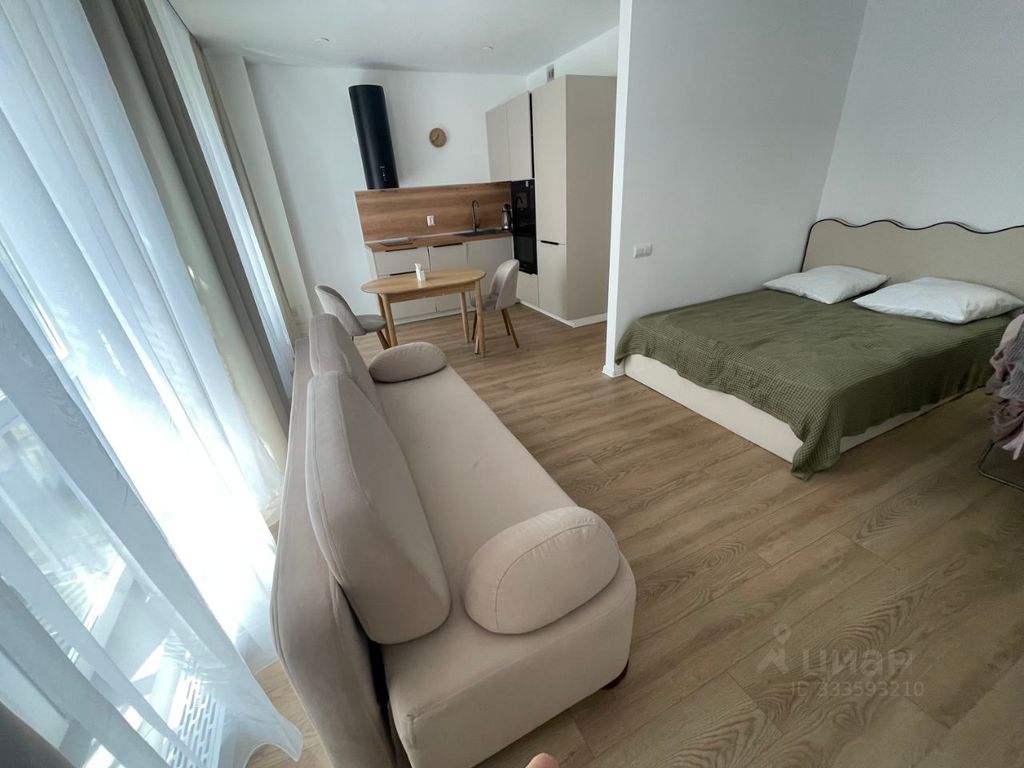 m. Volgogradsky prospekt: Apartment, 1-rooms