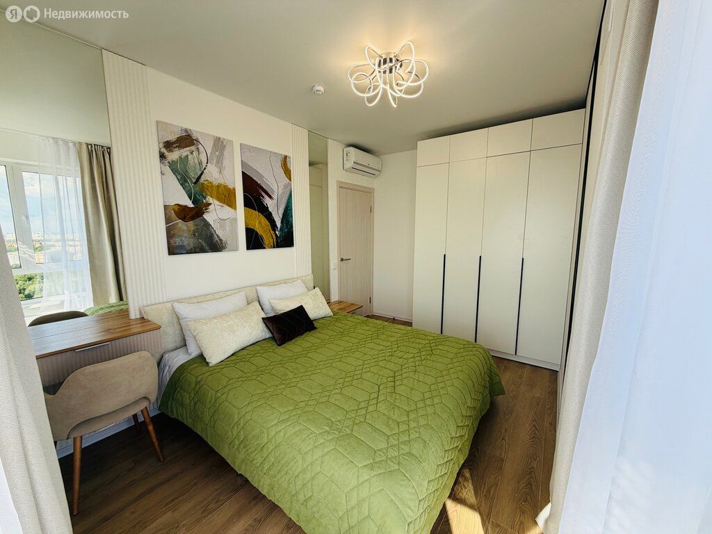 m. Nagatinskaya: Apartment, 2-rooms