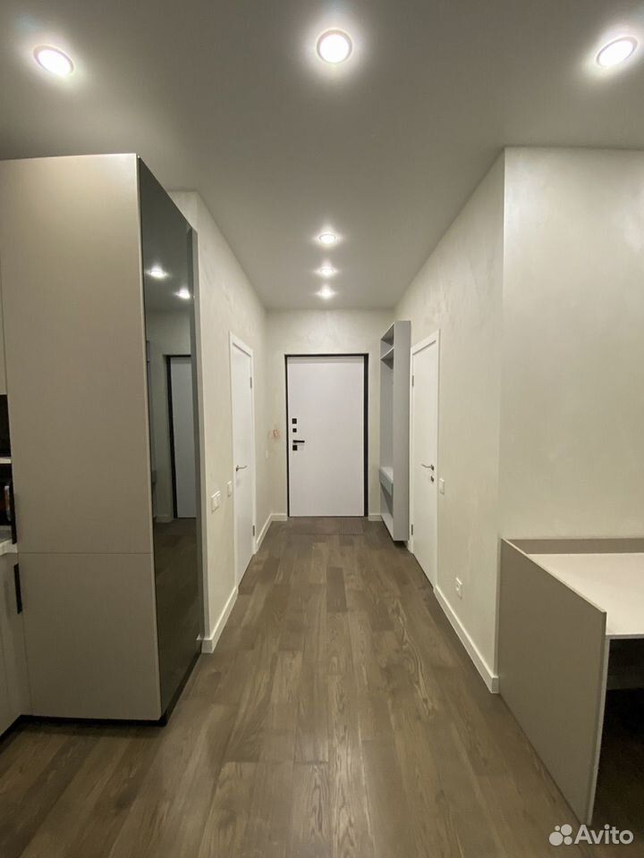 m. Moskva Tovarnaya: Apartment, studio