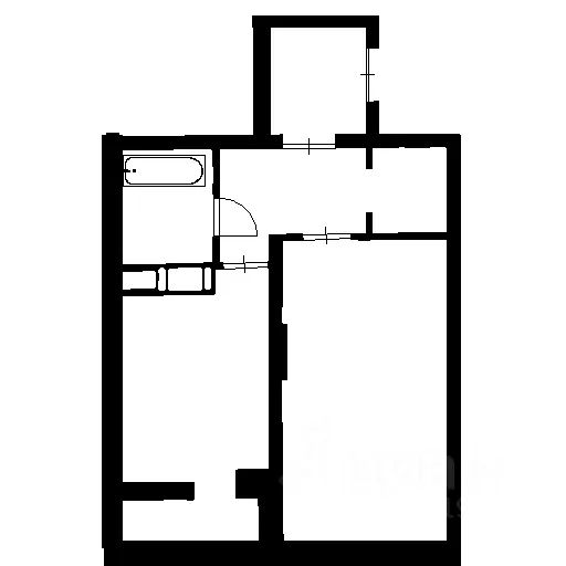 m. Ilyinskaya: Apartment, 1-rooms