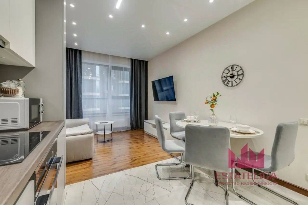m. Shelepikha: Apartment, 2-rooms