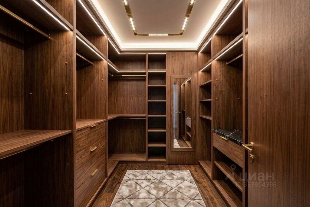 m. Park kultury: Apartment, 4-rooms