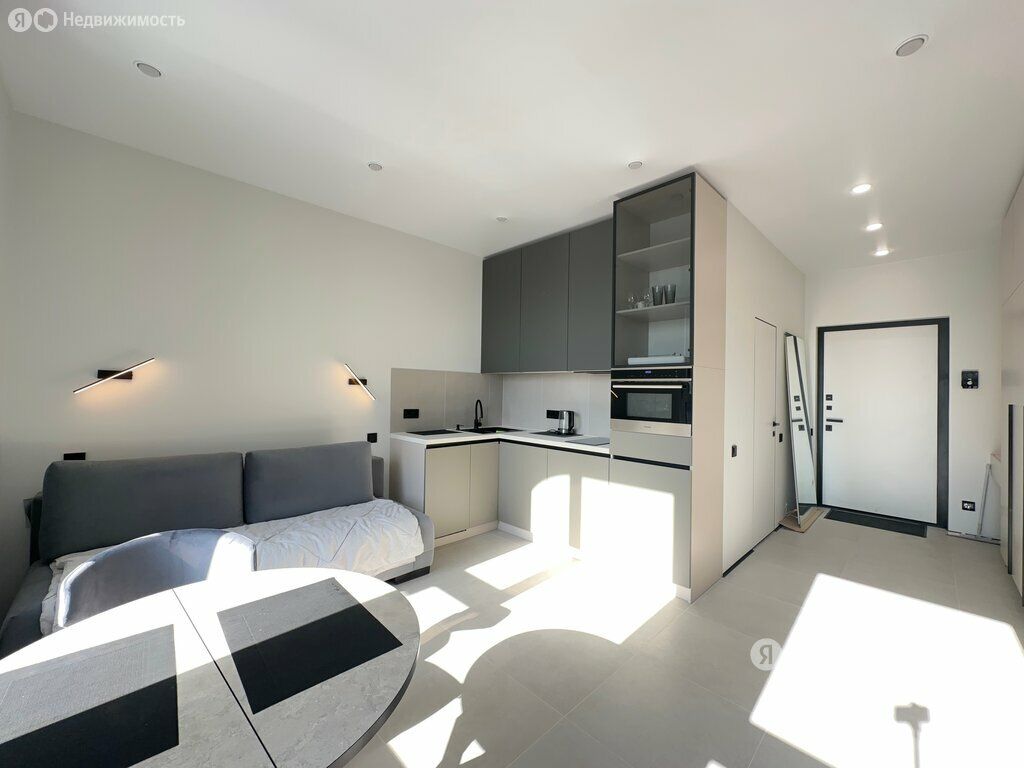 m. Aviamotornaya: Apartment, studio