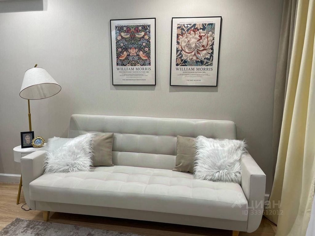 m. Tulskaya: Apartment, 1-rooms