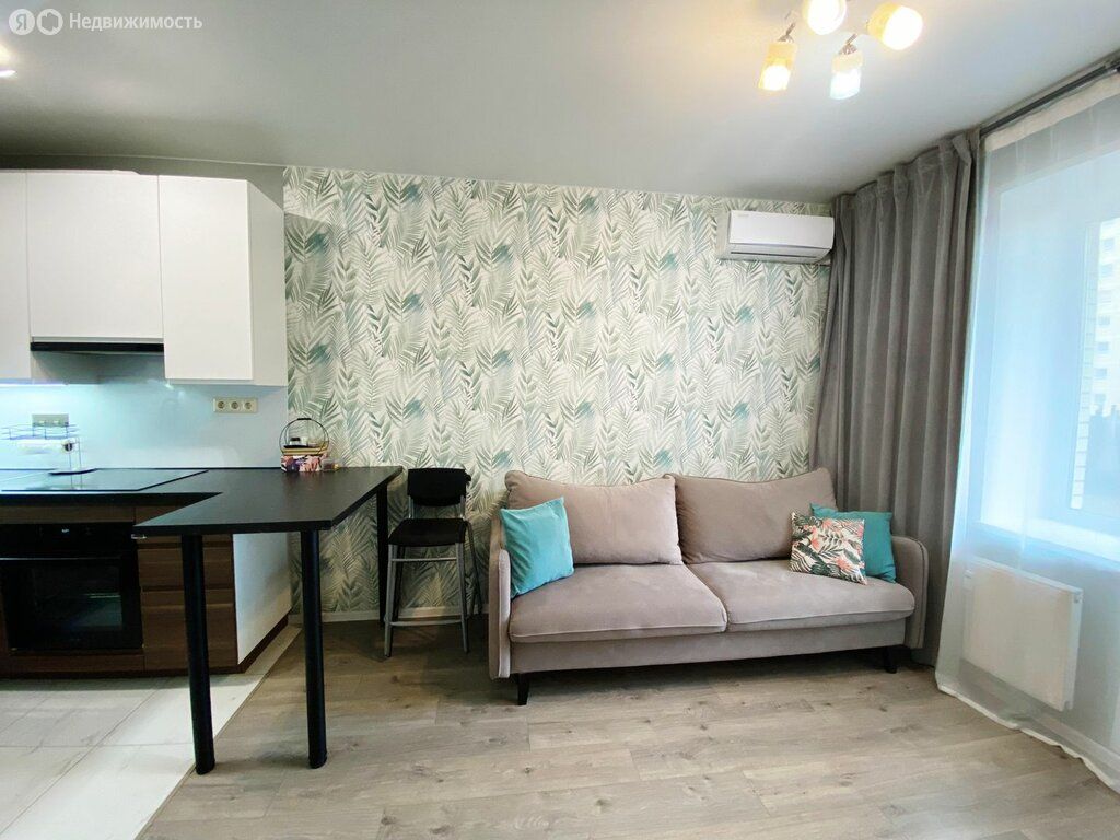 m. Nekrasovka: Apartment, 1-rooms