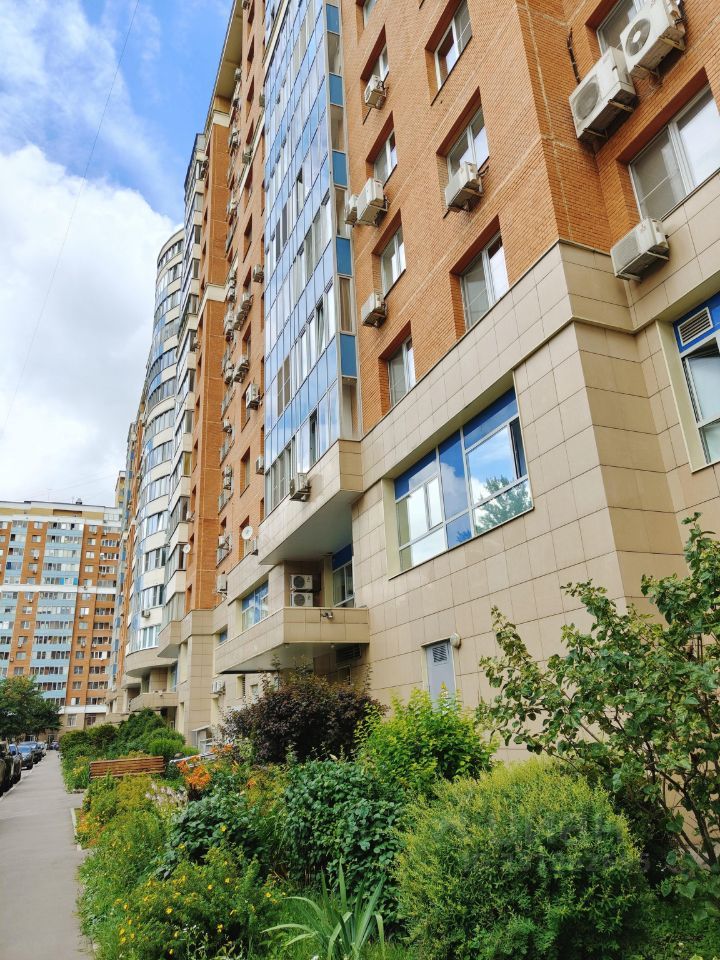 m. Novatorskaya: Apartment, 2-rooms