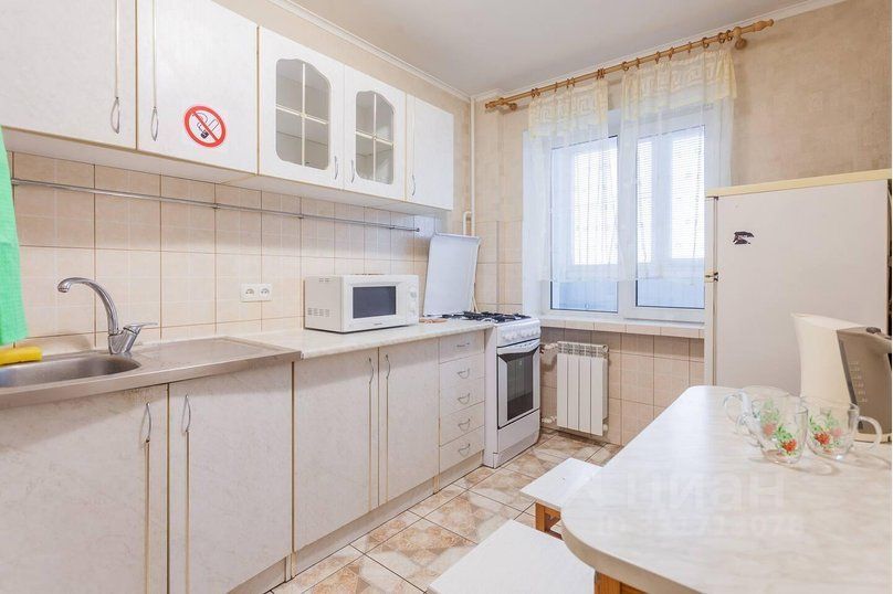 m. Polyanka: Apartment, 1-rooms
