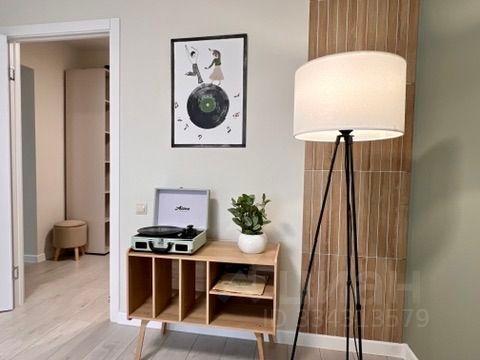 m. Ramenki: Apartment, 2-rooms