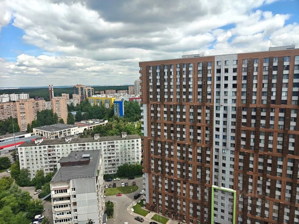 m. Odintsovo: Apartment, studio