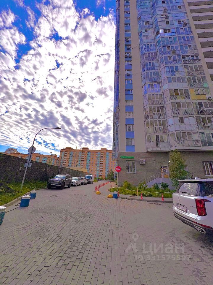 m. Molzhaninovo: Apartment, 2-rooms