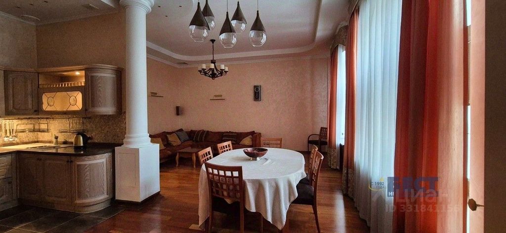 m. Chekhovskaya: Apartment, 3-rooms