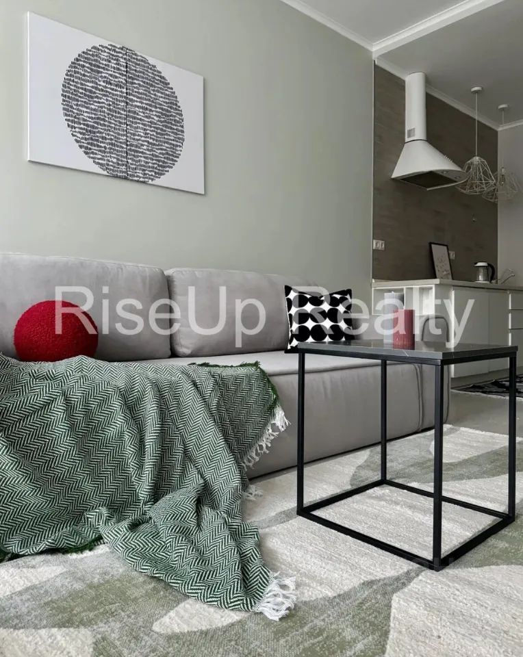 m. TsSKA: Apartment, 2-rooms