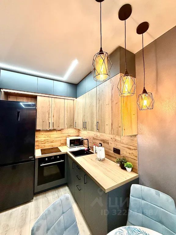 m. Odintsovo: Apartment, studio