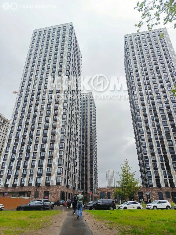 m. Bulvar Rokossovskogo: Apartment, 1-rooms