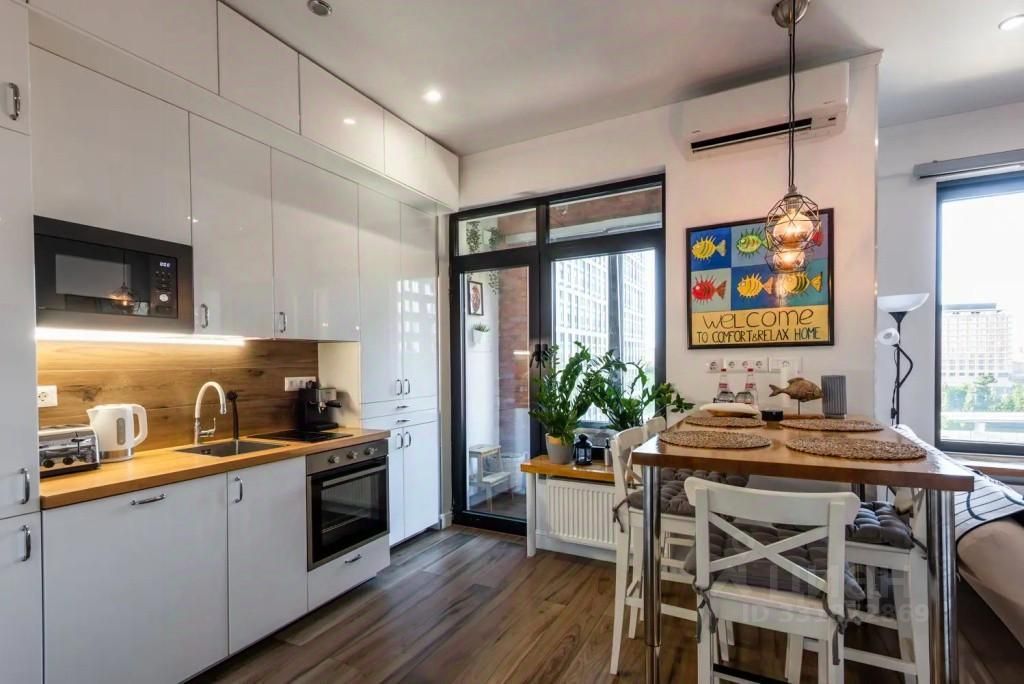 m. Dinamo: Apartment, 1-rooms
