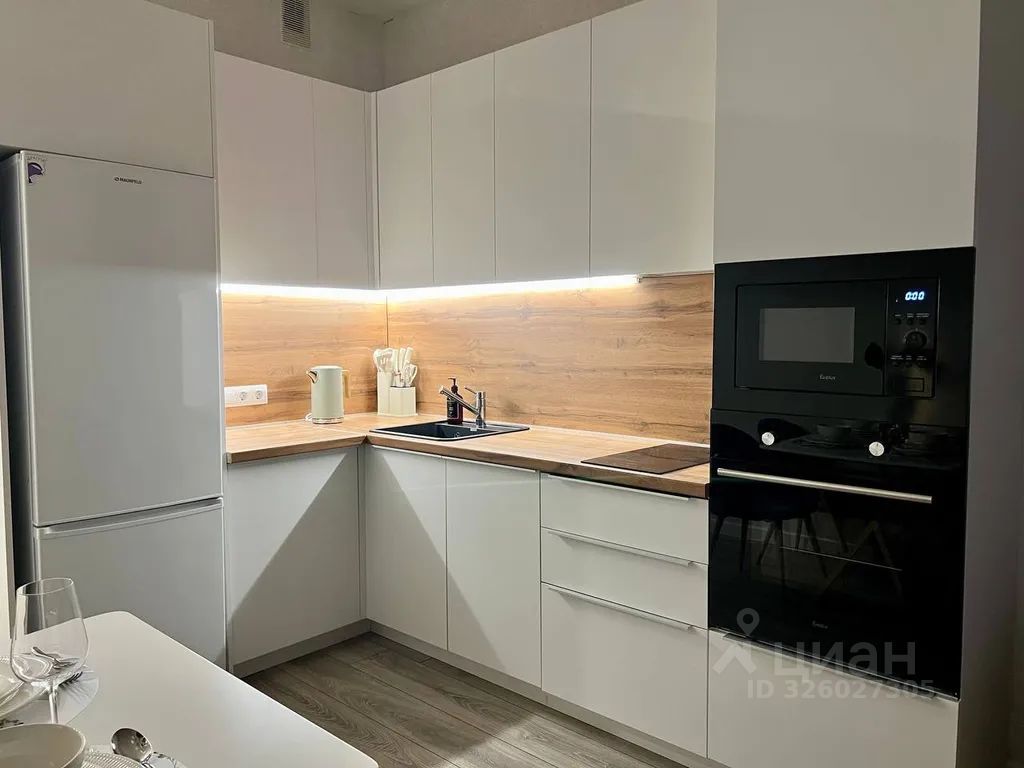 m. Skolkovo: Apartment, 1-rooms