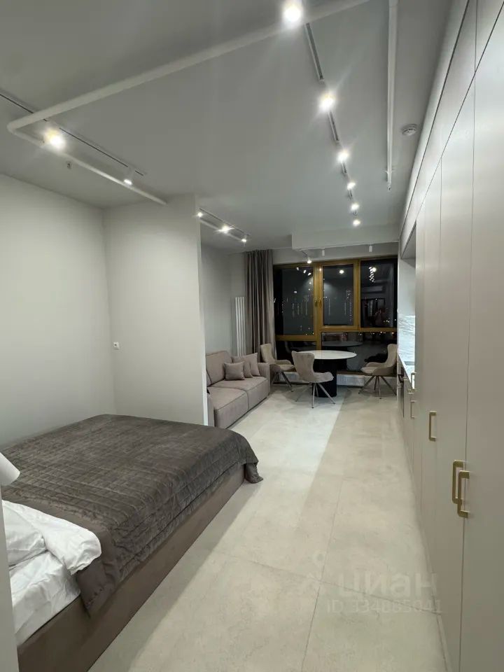 m. TsSKA: Apartment, 1-rooms