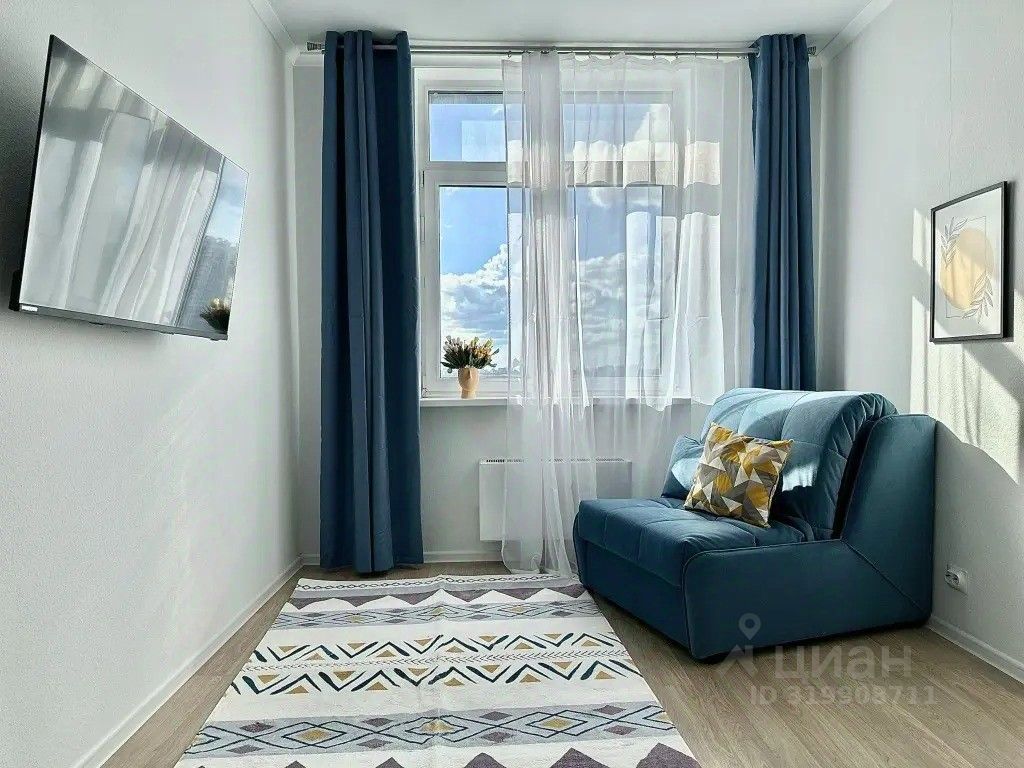 m. Kotelniki: Apartment, 1-rooms