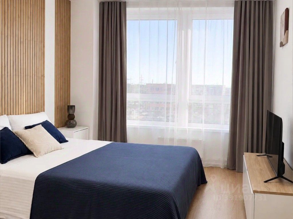 m. Ozernaya: Apartment, 1-rooms