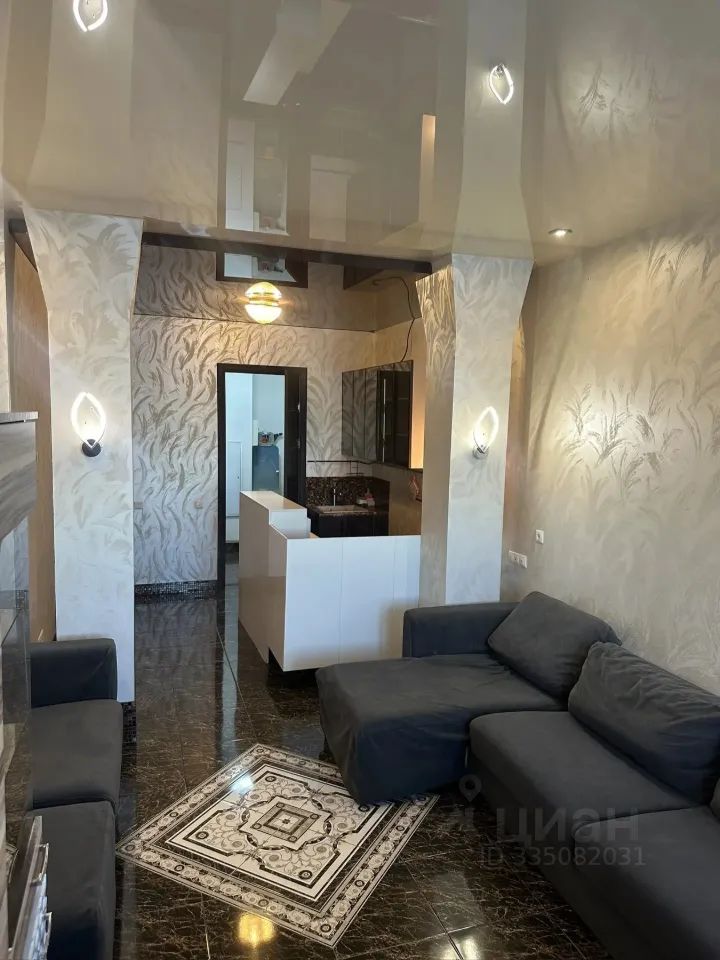 m. Strogino: Apartment, 2-rooms