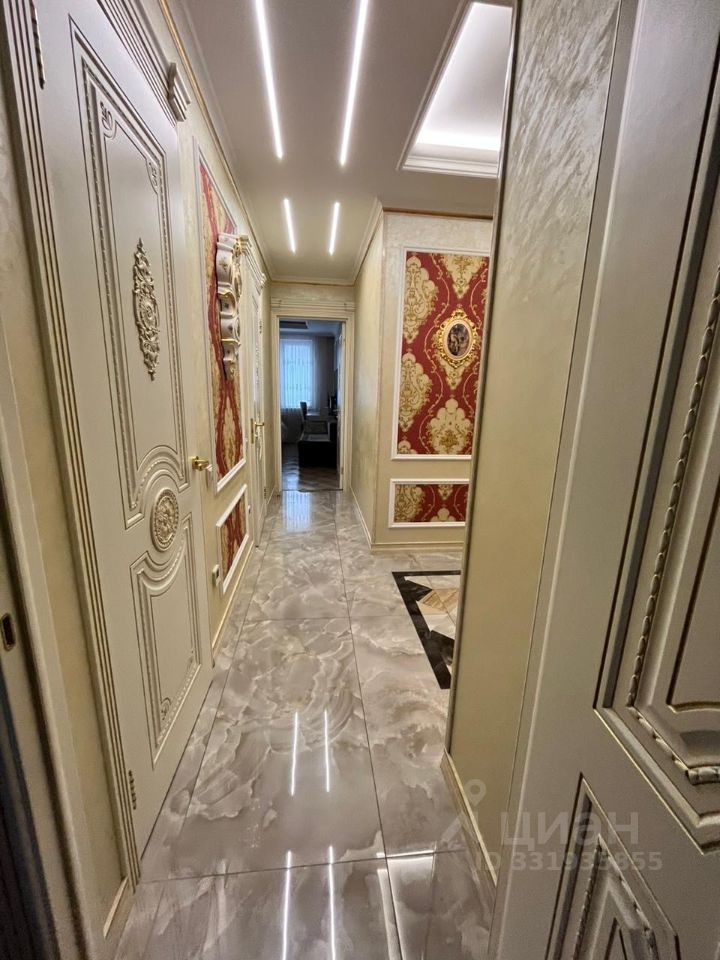 m. Aminyevskaya: Apartment, 3-rooms