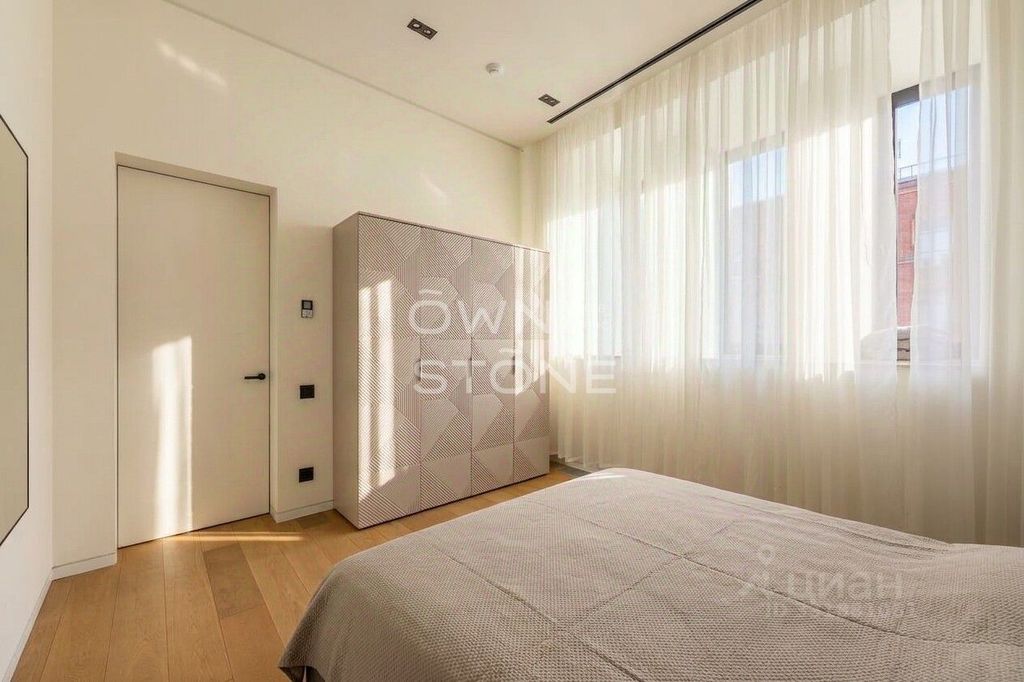 m. Park kultury: Apartment, 2-rooms