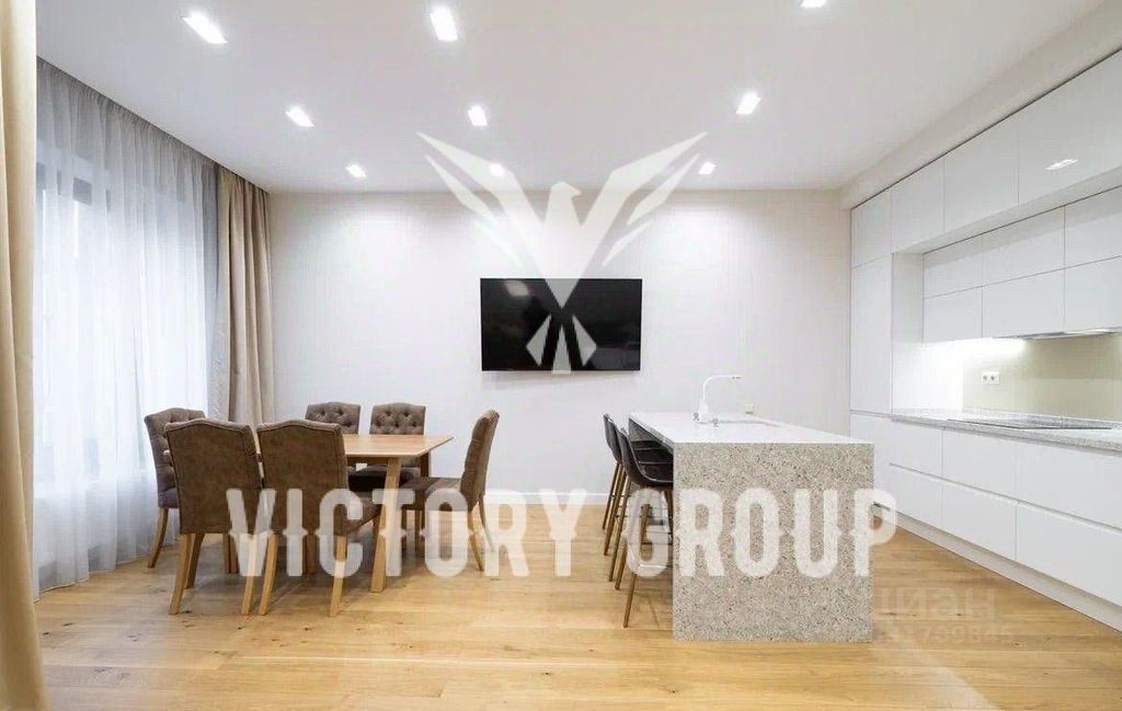 m. Dinamo: Apartment, 3-rooms