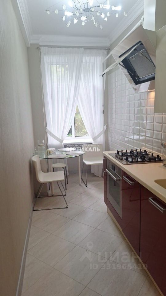 m. Studencheskaya: Apartment, 2-rooms