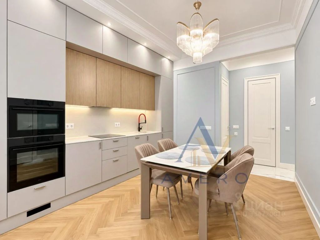 m. Tekhnopark: Apartment, 2-rooms