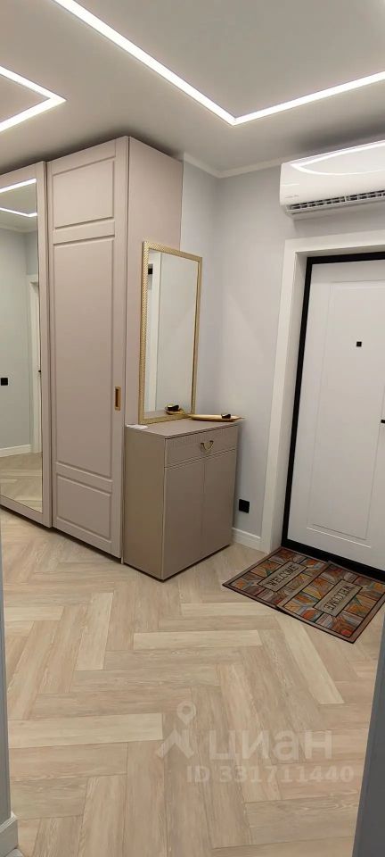 m. Akademicheskaya: Apartment, 2-rooms