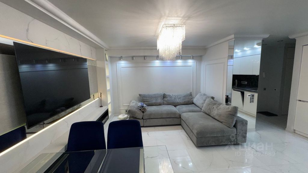 m. Prospekt Mira: Apartment, 2-rooms