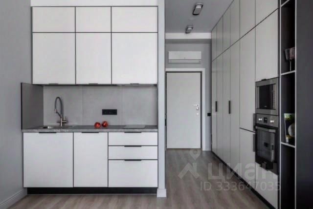 m. Shelepikha: Apartment, studio