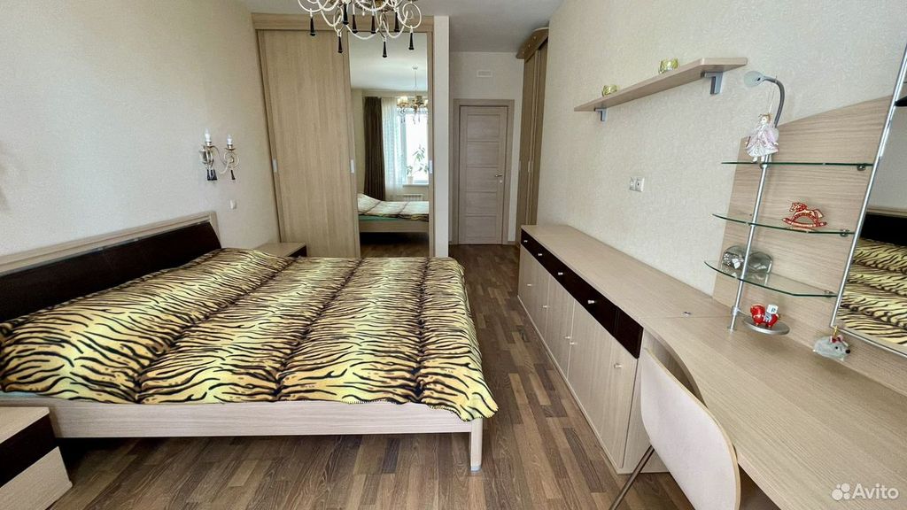 m. Kuntsevskaya: Apartment, 2-rooms