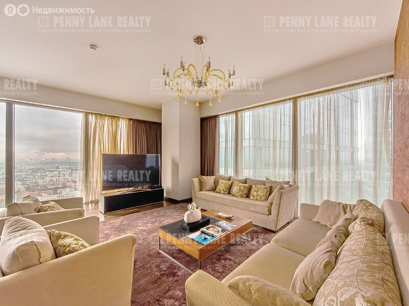 m. Delovoy tsentr: Apartment, 4-rooms