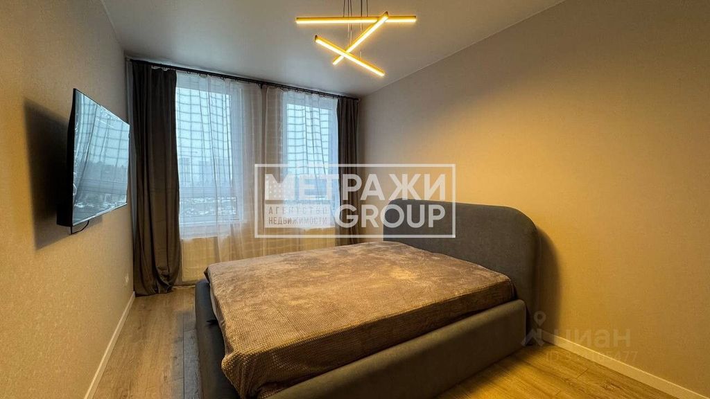 m. Strogino: Apartment, 1-rooms