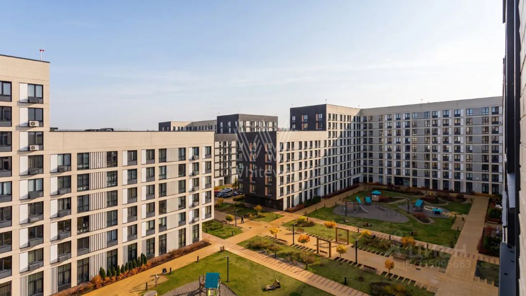 m. Rumyantsevo: Apartment, 2-rooms