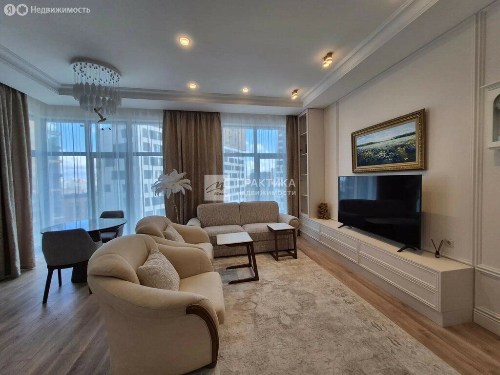 m. Zorge: Apartment, 2-rooms