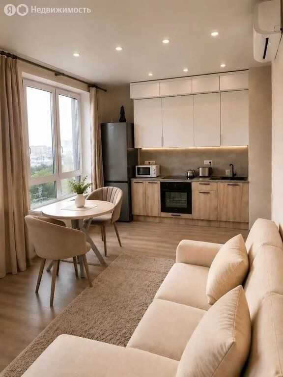 m. Fili: Apartment, 2-rooms