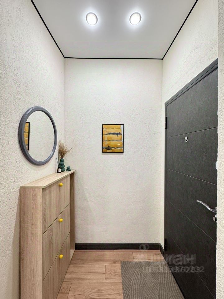 m. Krasnoselskaya: Apartment, studio