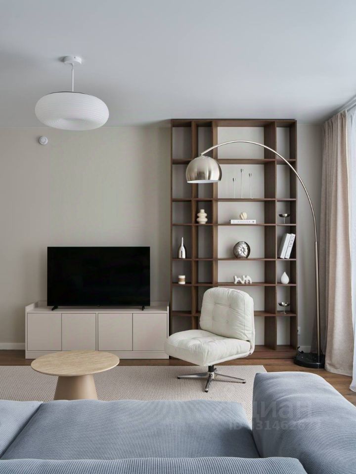 m. Park Pobedy: Apartment, 3-rooms
