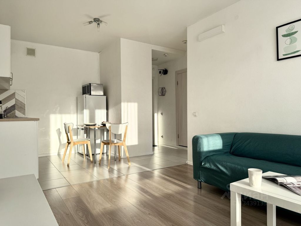 m. Kotelniki: Apartment, 1-rooms