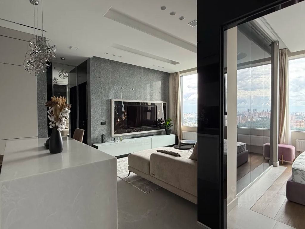 m. Michurinsky prospekt: Apartment, 3-rooms