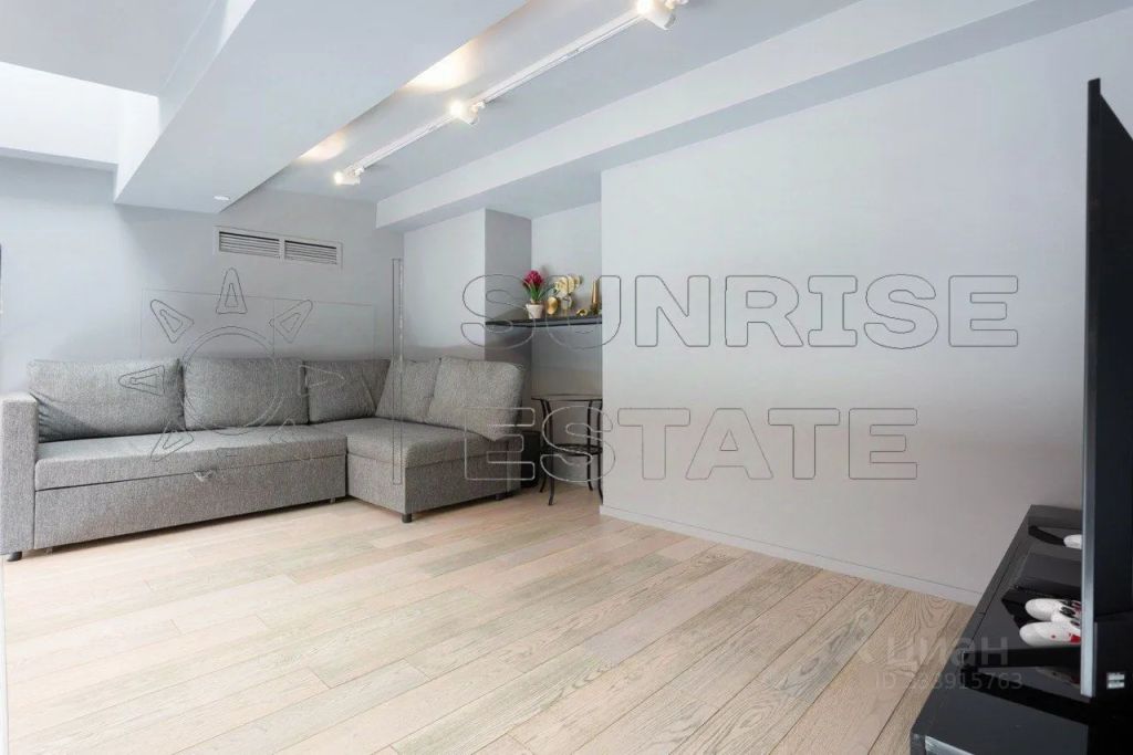 m. Arbatskaya: Apartment, 2-rooms