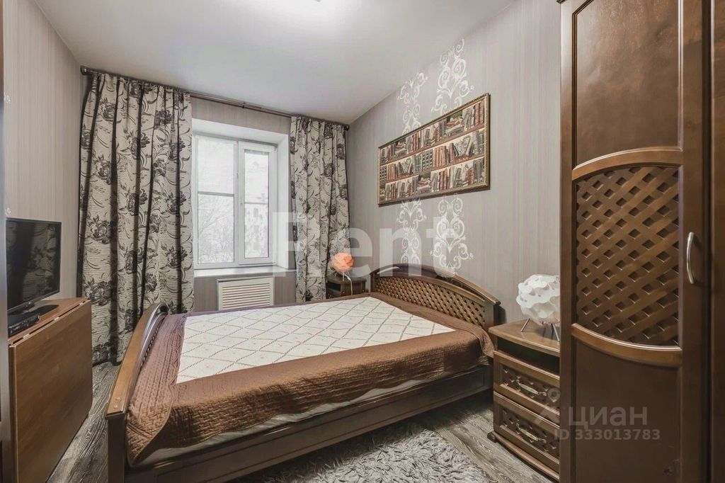 m. Sretensky bulvar: Apartment, 2-rooms