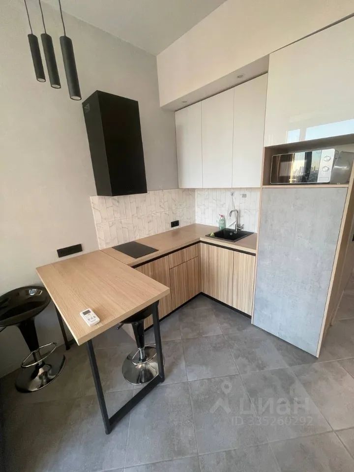 m. Vorontsovskaya: Apartment, studio